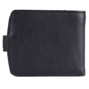 Prime Lock Leather Wallet