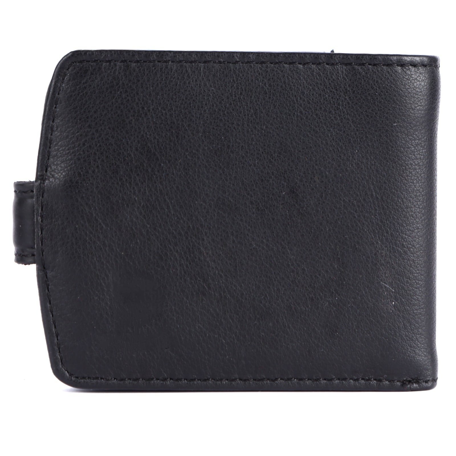 Prime Lock Leather Wallet