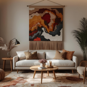 Artisan Wall Hanging Rug