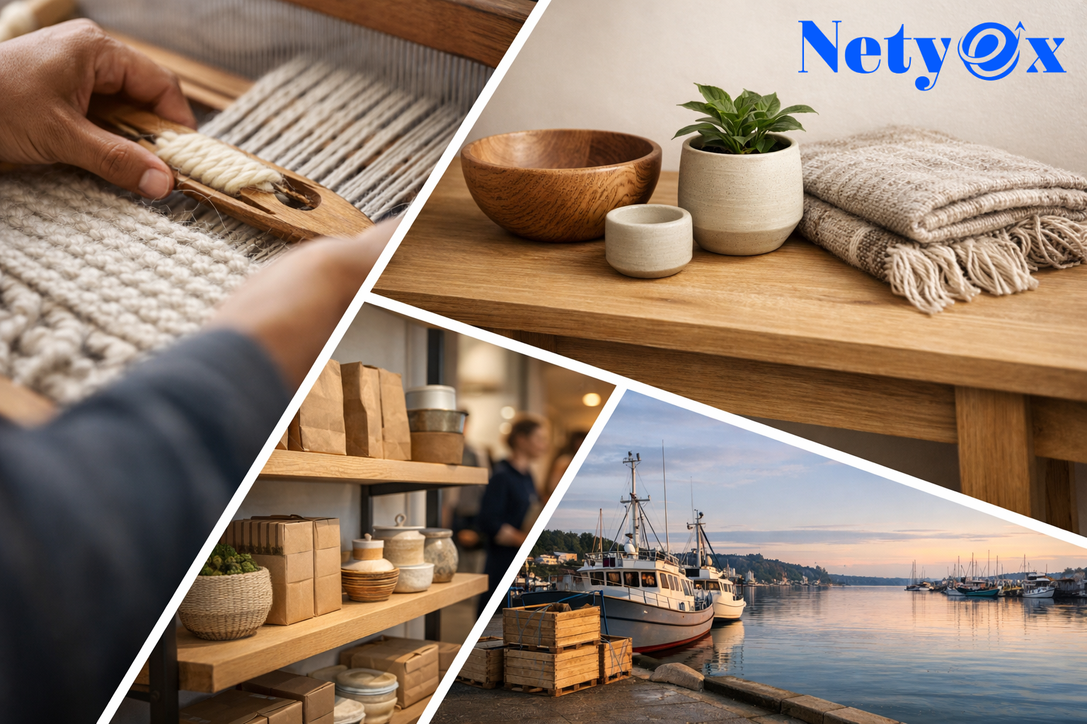 Export Potential in Scandinavian Countries for Handicrafts