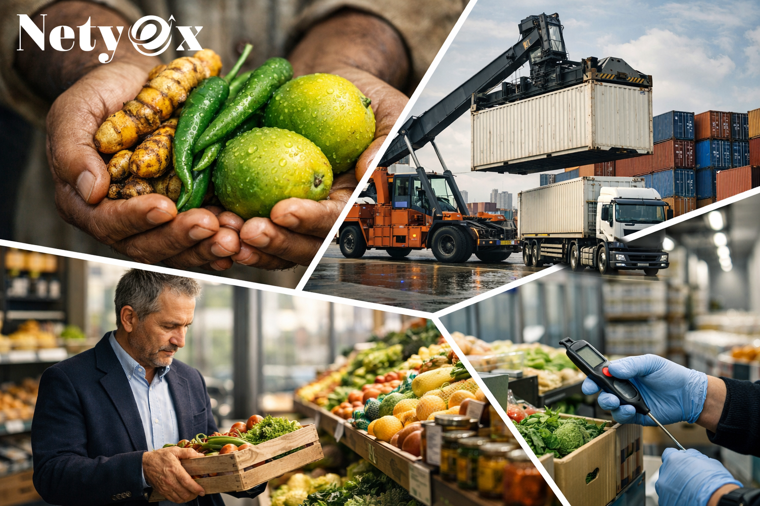How Indian Agro Exports Can Expand in Europe