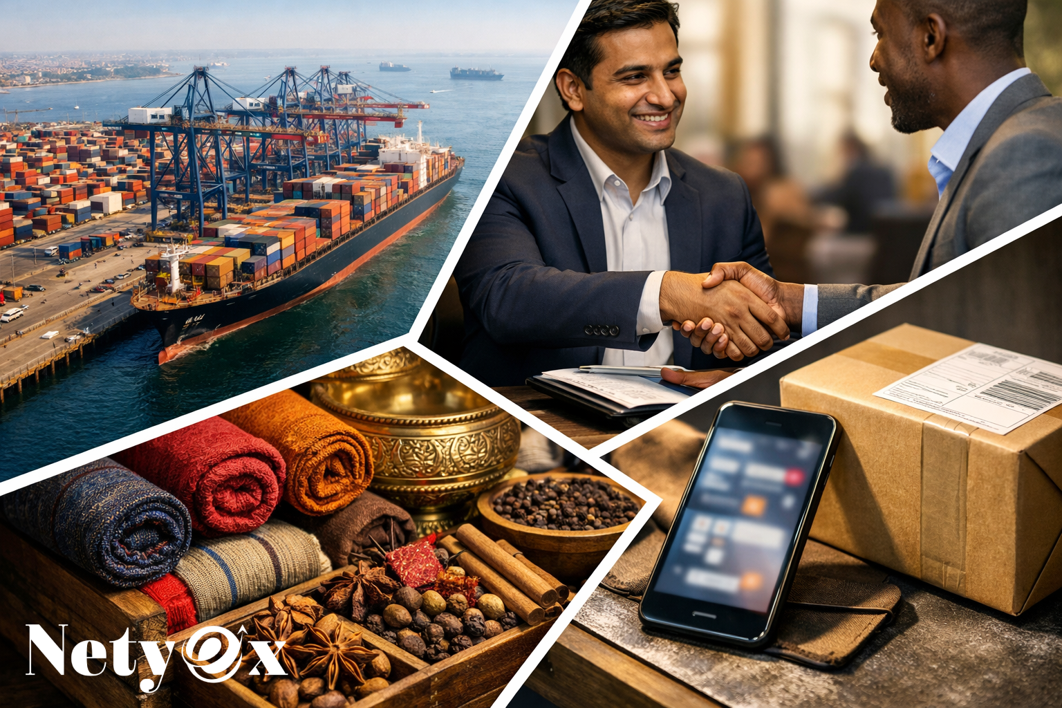 Opportunities in Cross-Border Trade Between India & Africa