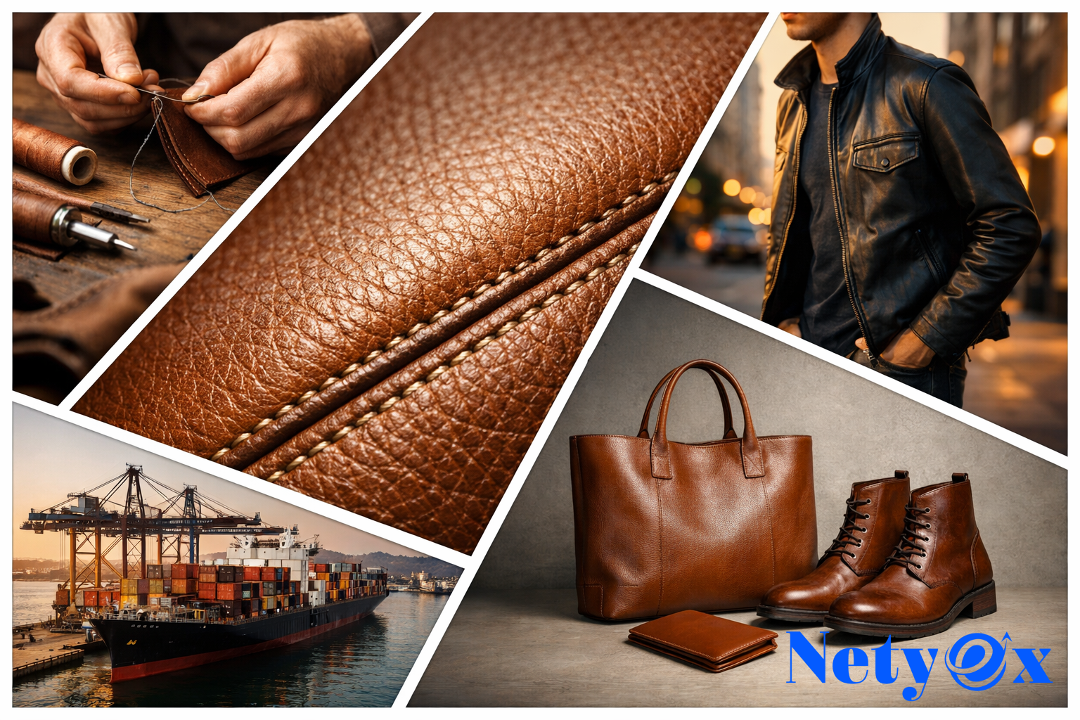 The Future of Leather Exports in North America