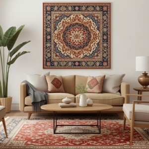Timeless Wall Hanging Rugs