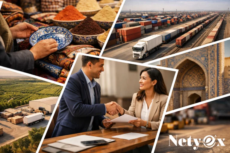 Why Central Asia is an Emerging Trade Destination