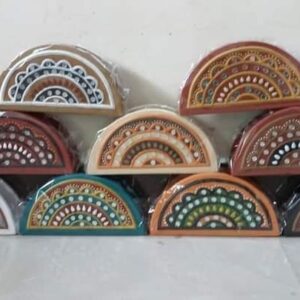 Mud Work Tissue Holder