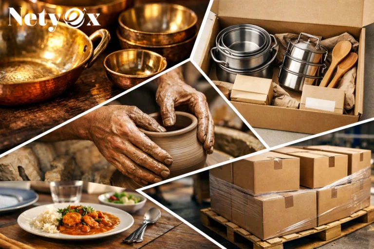 Future Demand for Indian Kitchenware Exports Globally