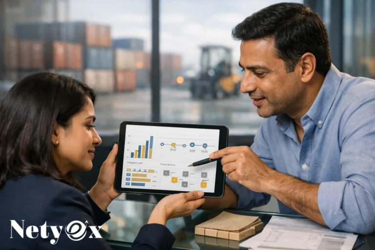 Future of Supply Chain Finance in Export Growth