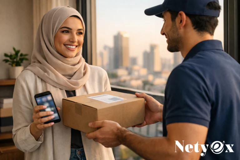 Growth of E-Commerce in Middle Eastern Markets