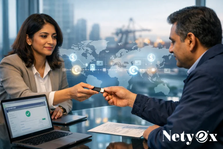 How Blockchain is Disrupting International Payments