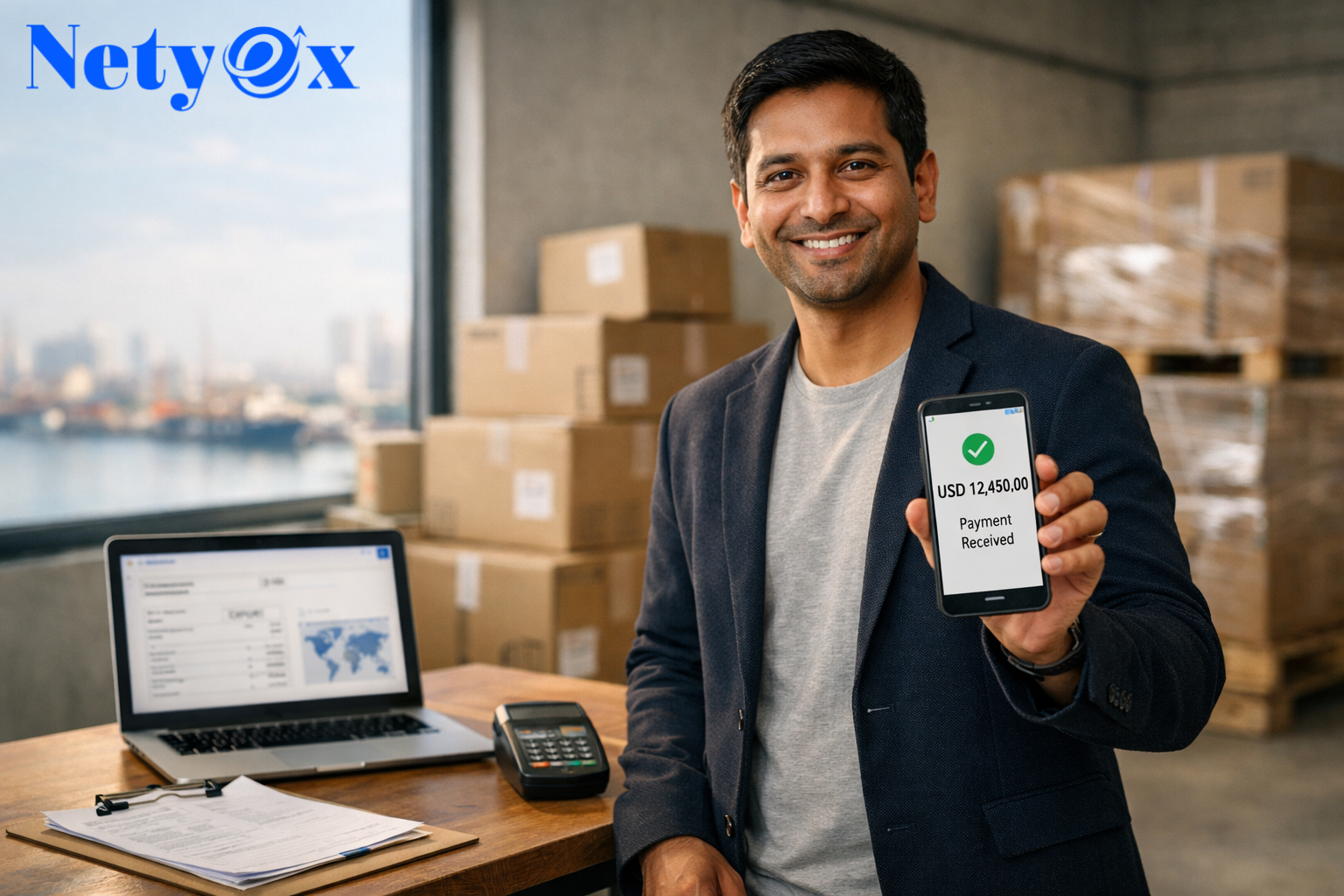 How Exporters Can Access Instant Cross-Border Payments