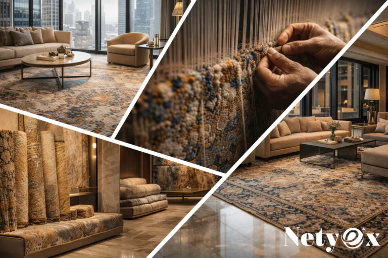 Opportunities for Indian Rugs & Carpets in Global Luxury