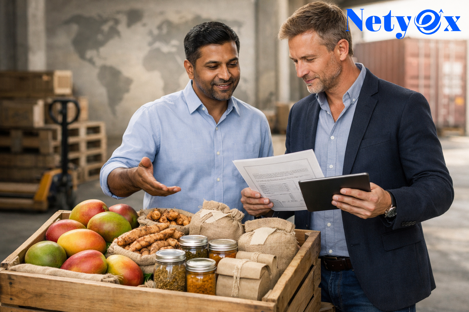 Opportunities in Global Organic Product Exports