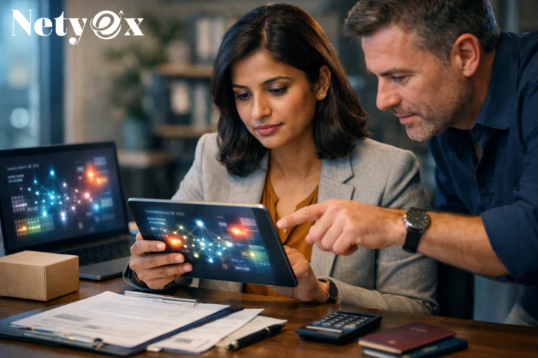 Role of AI in Credit Risk Assessment for Exporters