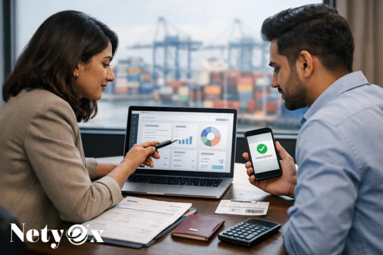 Role of FinTech in Export Payment Solutions