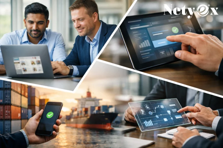 The Rise of Embedded Finance in Trade Marketplaces